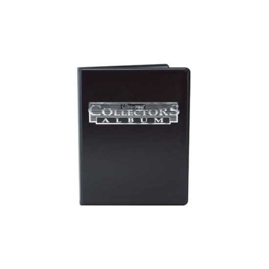Ultra Pro - Collectors Portfolio - Black