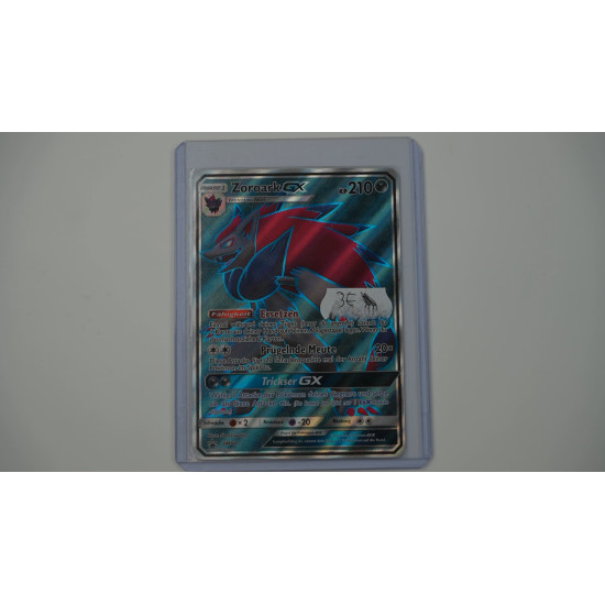 Zoroark-GX / Zoroark-GX (SMP-84)[DE/NM]