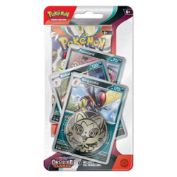 Obsidianflammen: Gladimperio Premium Checklane Blister[EN]