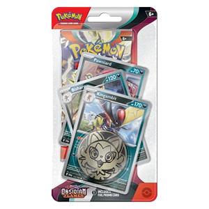 Obsidianflammen: Gladimperio Premium Checklane Blister[EN]