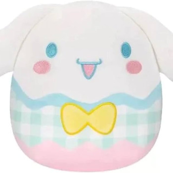 Hello Kitty Easter Squishmallow Plush Cinnamoroll