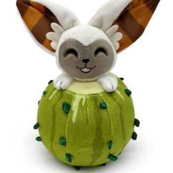 Avatar - Der Herr der Elemente Plüschfigur Momo Cactus Stickie 15 cm