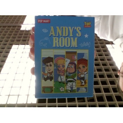 POP MART Toy Story Andy's Room