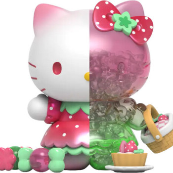 Sanrio - Kandy: Seasonal Sweets Collection - Hello Kitty Floral Daydream