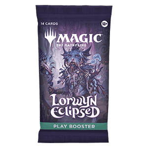 Magic The Gathering Lorwyns Finsternis Play-Booster[DE]