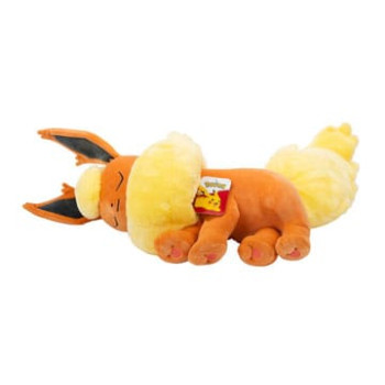 Pokémon Schlafende Plüschfigur Flamara 50