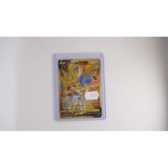 Zacian V (SSH 211)[EN/NM]