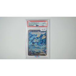 オーガポン いどのめんex / Wellspring Mask Ogerpon ex (SV6-127)[JP/MT]