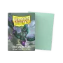 Dragonshield 60 Eucalyptus - Matte Dual Sleeves