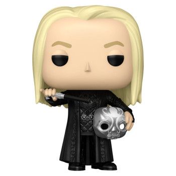 Harry Potter POP! Movies Vinyl Figur Lucius Malfoy 9 cm