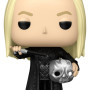 Harry Potter POP! Movies Vinyl Figur Lucius Malfoy 9 cm