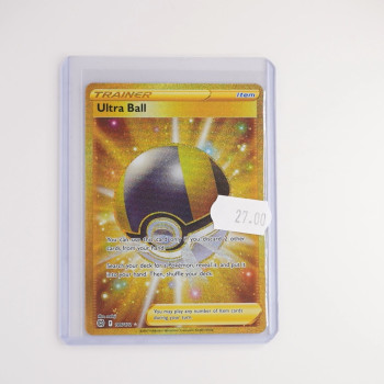 Ultra Ball / Hyperball (BRS-186)[EN/NM]