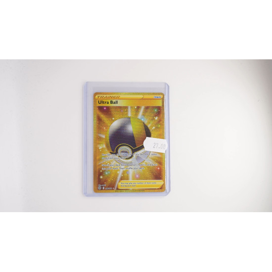 Ultra Ball / Hyperball (BRS-186)[EN/NM]