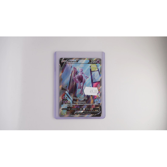 Mewtwo V / Mewtu V (PGO-72)[DE/NM]