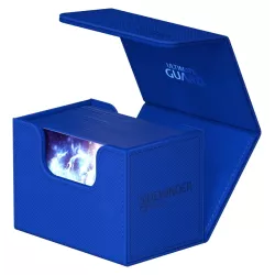 Ultimate Guard Sidewinder 80+ Xenoskin - Blue