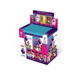 Booster Topps Premier League Trading Cards 2025/2026[EN]