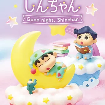 Good night Shinchan