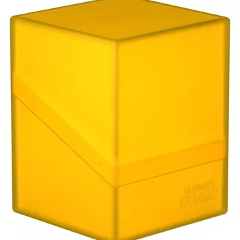 Ultimate Guard Boulder 100+ - Amber