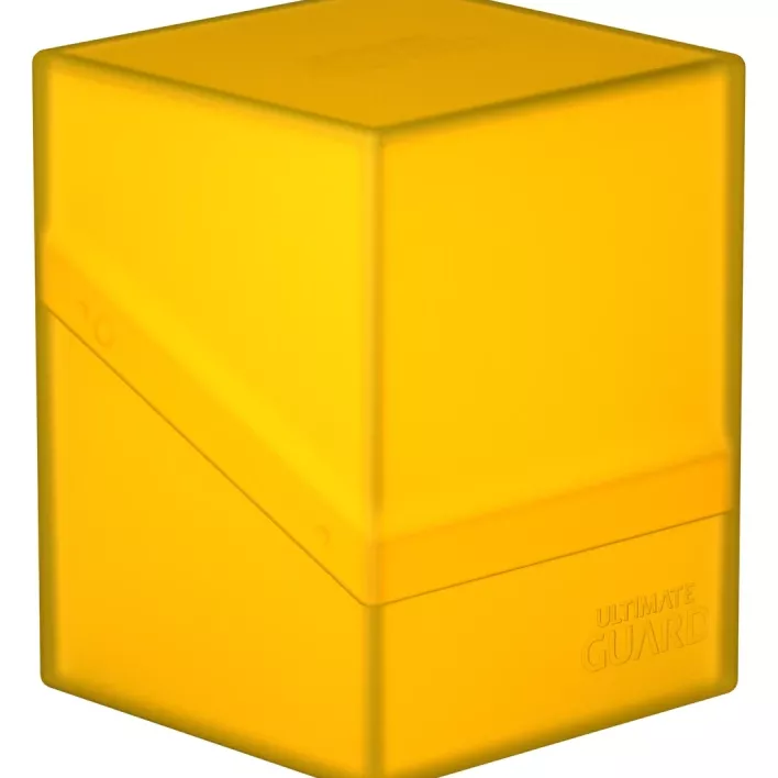 Ultimate Guard Boulder 100+ - Amber