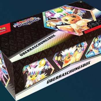 Prismatische Entwicklungen Surprise Box[DE]
