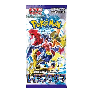 Raging Surf Booster[KR]