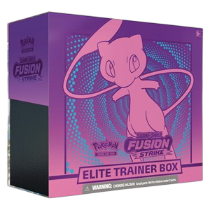 Fusion Strike Elite Trainer Box[EN]