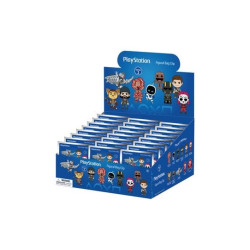 Sony PlayStation 3D PVC-Taschenanhänger Serie 2 Display (24) Sony PlayStation 3D PVC-Taschenanhänger Serie 2 Display (24)