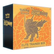 Sonne & Mond Ultra Prisma Trainer Box [DE]