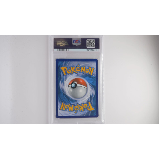 Vaporeon V / Aquana V (SP-181) PSA[EN/NM]