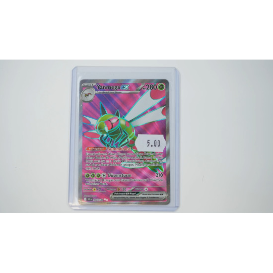 Yanmega ex / Yanmega-ex (DRI-206)[DE/NM]