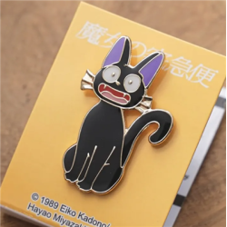 Kiki's Delivery Service - Pin Jiji Miaow Kiki's Delivery Service - Pin Jiji Miaow