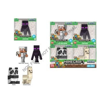 Minecraft Minifiguren Wave 