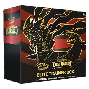 Verlorener Ursprung Top Trainer Box in acryl[DE]