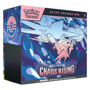 Chaos Rising Elite Trainer Box[EN]