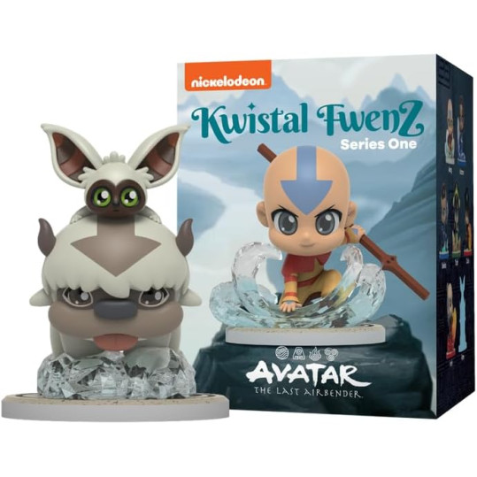 Kwistal Fwenz - Serie 1 - Avatar-Der Herr der Elemente