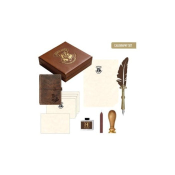 Harry Potter Kalligraphie Schreibwaren-Set