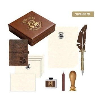 Harry Potter Kalligraphie Schreibwaren-Set Harry Potter Kalligraphie Schreibwaren-Set