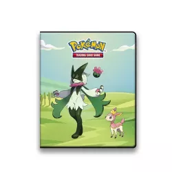 Ultra Pro Pokémon Morning Meadow 4 Pocket Folio