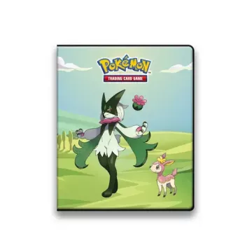 Ultra Pro Pokémon Morning Meadow 4 Pocket Folio