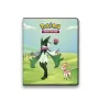 Ultra Pro Pokémon Morning Meadow 4 Pocket Folio