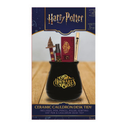  Harry Potter - Ceramic Cauldron Desk Tidy