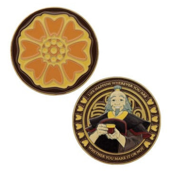 Avatar Der Herr der Elemente Sammelmünze Iroh Limited Edition