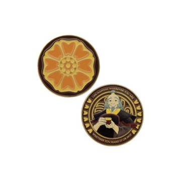Avatar Der Herr der Elemente Sammelmünze Iroh Limited Edition