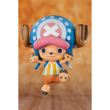 One Piece FiguartsZERO PVC Statue Zuckerwatten-Liebhaber Chopper One Piece FiguartsZERO PVC Statue Zuckerwatten-Liebhaber Chopper