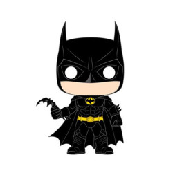 Batman 80th POP! Heroes Vinyl Figur Batman (1989)