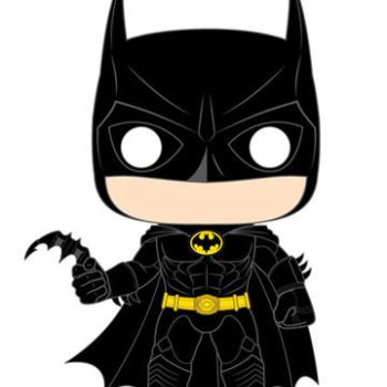 Batman 80th POP! Heroes Vinyl Figur Batman (1989)