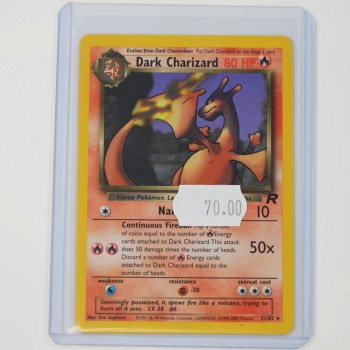 Dark Charizard (TR-21)[EN/NM]