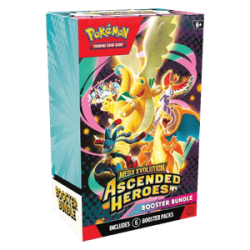 Ascended Heroes Booster Bundle[EN]