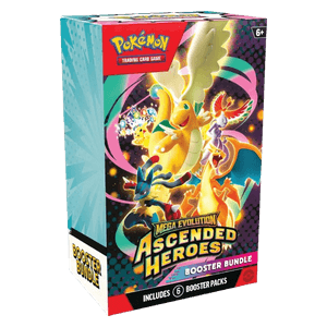 Ascended Heroes Booster Bundle[EN]