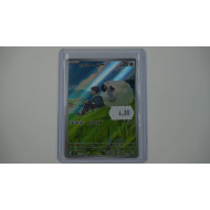 ホップのウールー / Hop's Wooloo (SV9-112)[JP/NM]